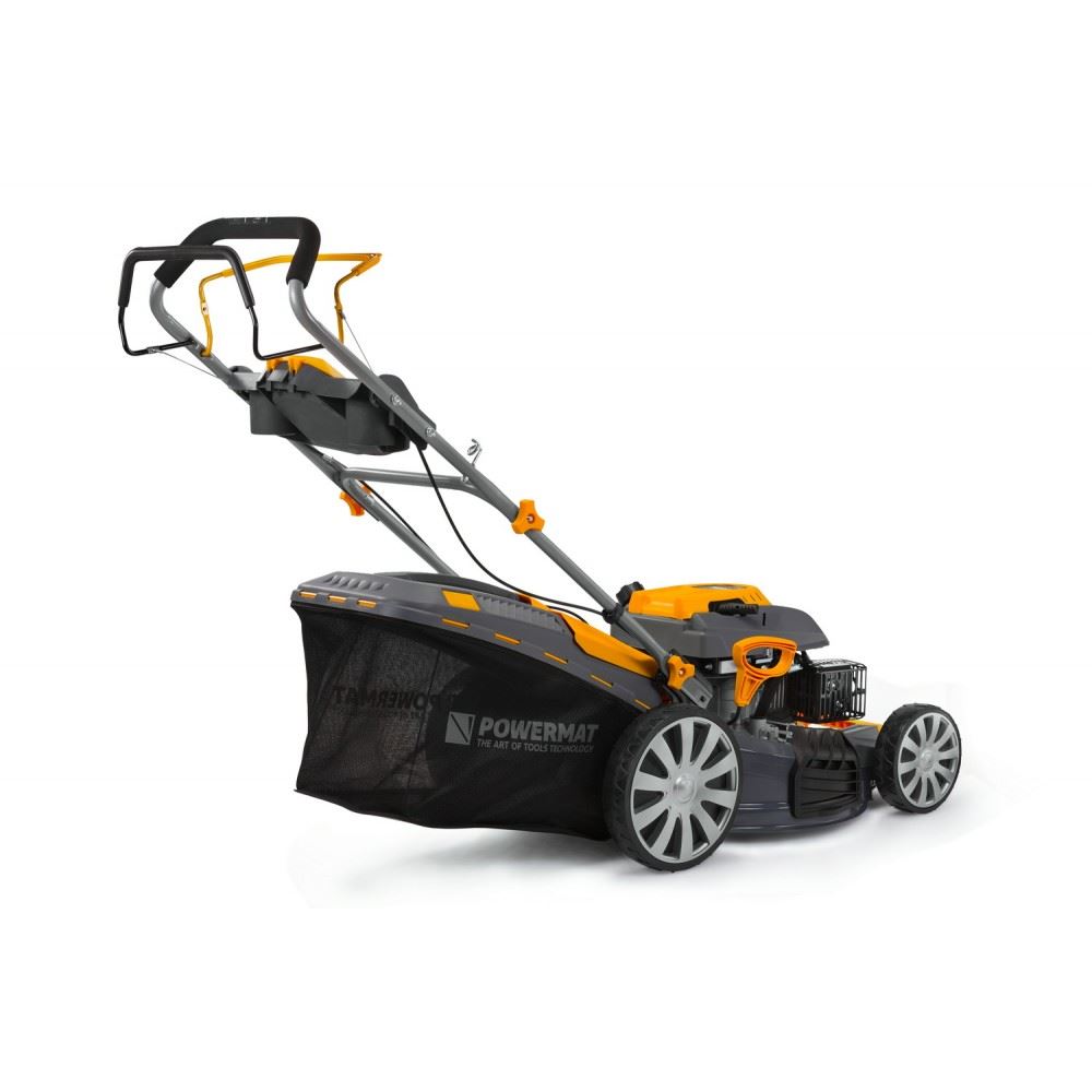Benzínová kosačka PM-KSS-700SH - POWERMAT