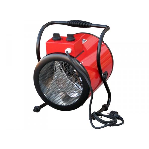 Elektrický ohrievač ROTEK 400V 5kW HEATER077