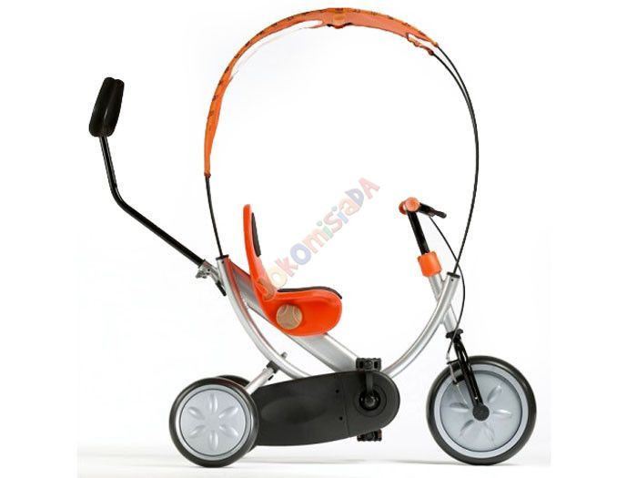 Italtrike Oko trojkolka, modrá RO0072 NI