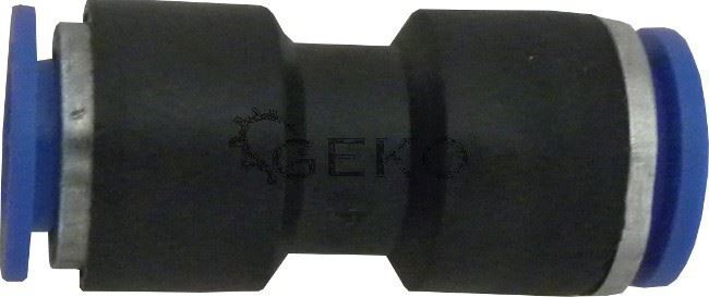 Redukcia na vzduchovú hadicu 6-8mm, 50ks - GEKO G03021