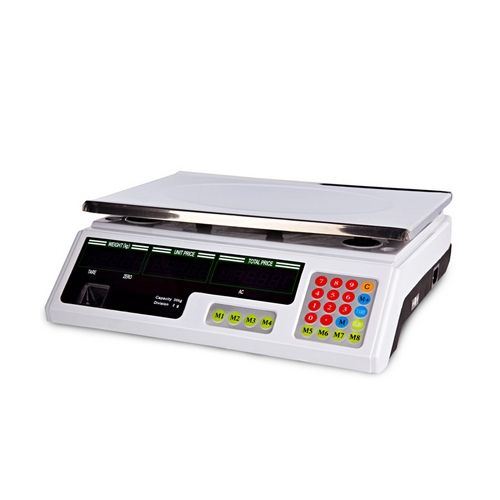 Digitálna váha - do 40 kg