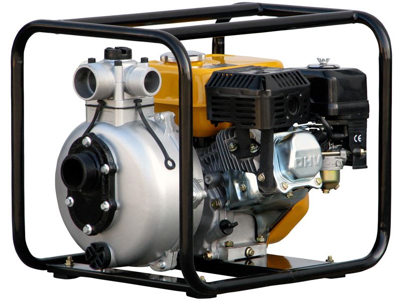 ROTEK benzínové čerpadlo na vodu WPG4-HP-0500-45-H PUM353