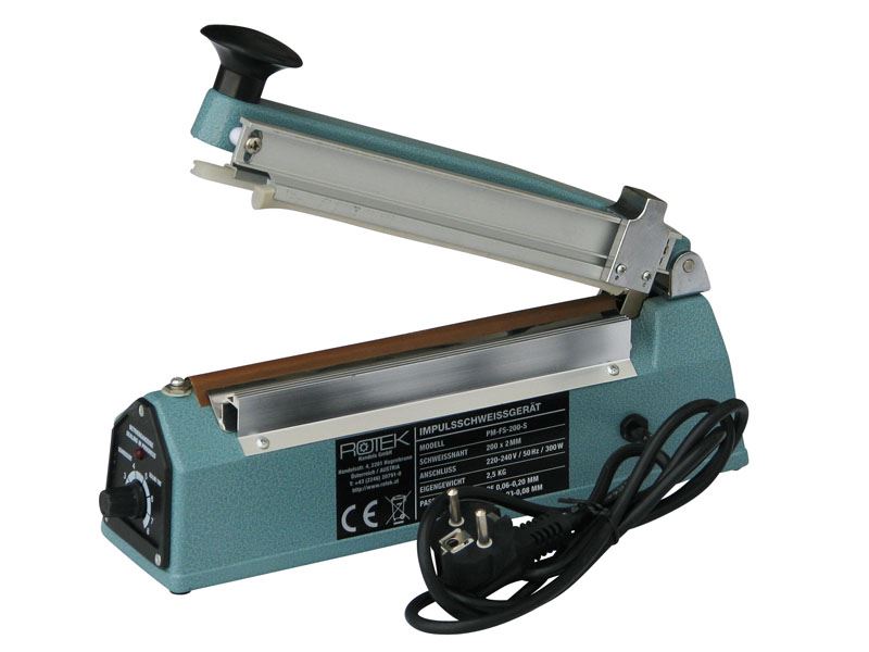 Zváračka fólií PM-FS-200-S