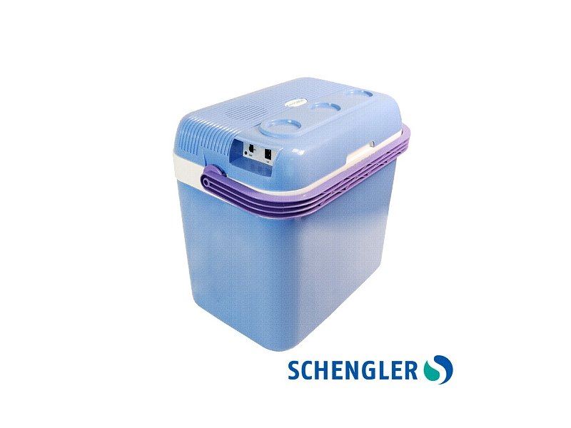 Elektrický chladiaci box 32l - Schengler 16102