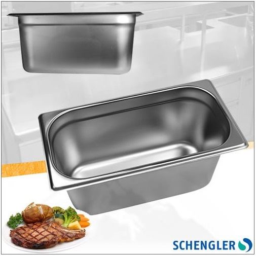 Gastronádoba s pokrievkou 5,75 l (1/3) - Schengler 10014