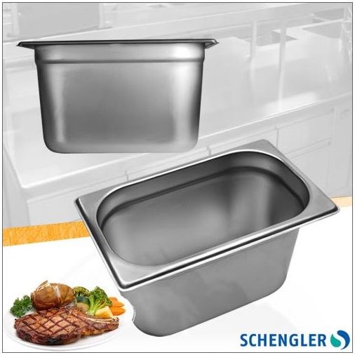 Gastronádoba s pokrievkou 4 l (1/4) - Schengler 10016