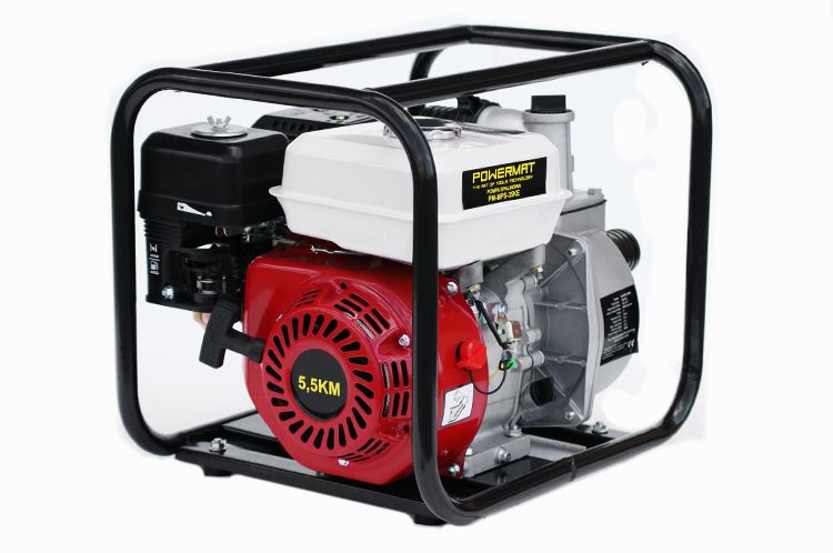 Motorové čerpadlo PM-MPS-35KE 5.5 Hp - POWERMAT