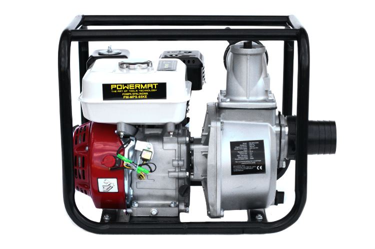 Motorové čerpadlo PM-MPS-65KE 6.5 PS - POWERMAT