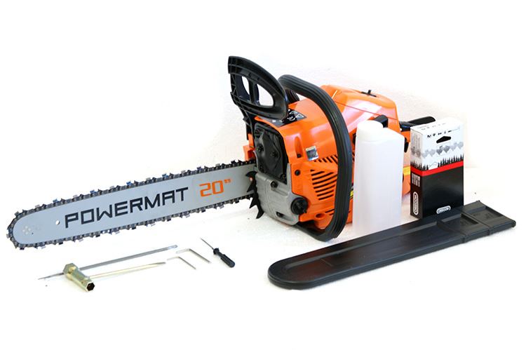 Reťazová píla HR-5020 - POWERMAT