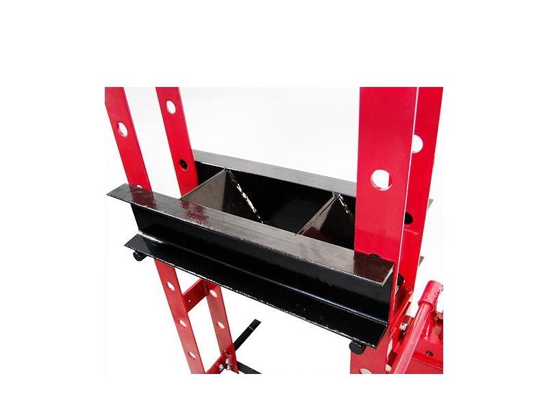 Hydraulický dielenský lis 30t s manometrom (15231)