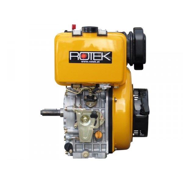 ROTEK diesel motor ED4-0418-E-KW25x88 MOT208