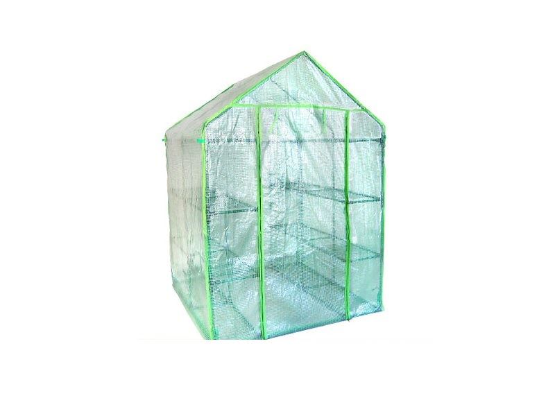 Fóliovník 143×143×195 cm - BERLAN 28283