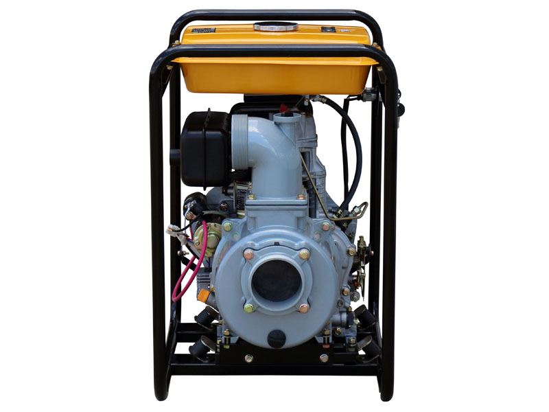 Dieselové čerpadlo na vodu ROTEK  WPD4-1200-25-EB+