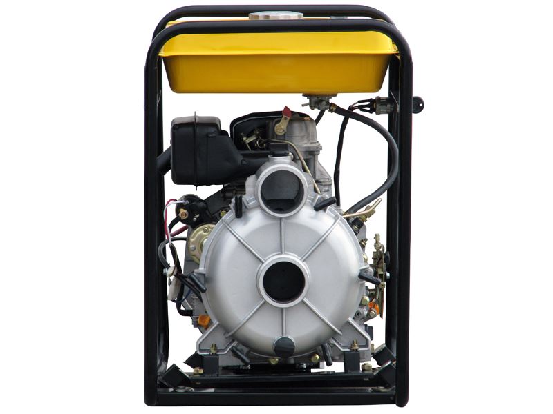 Dieselové čerpadlo na vodu ROTEK WPD4-TR-1000-25-EB+