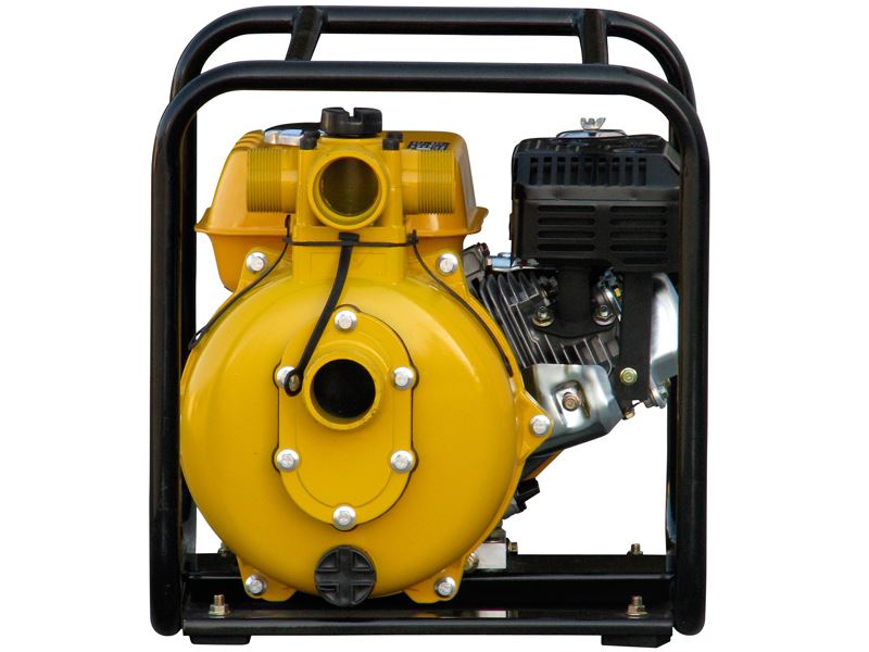 ROTEK benzínové čerpadlo na vodu  WPG4-HP-0300-80-H PUM354