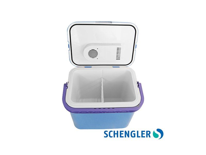 Elektrický chladiaci box 32l - Schengler 16102