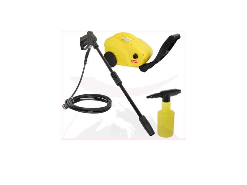 Elektrický vysokotlakový čistič 1850 W - BERLAN 10495