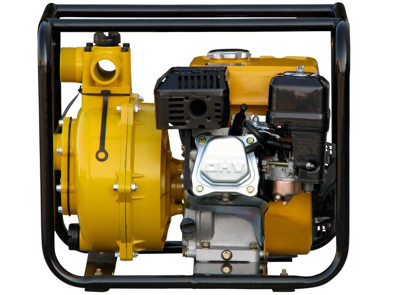 ROTEK benzínové čerpadlo na vodu  WPG4-HP-0300-80-H PUM354