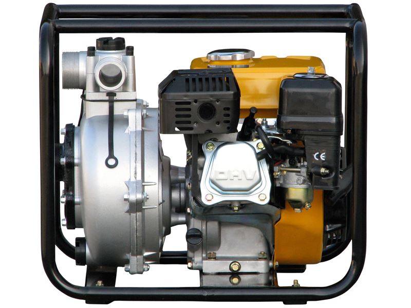 ROTEK benzínové čerpadlo na vodu WPG4-HP-0500-45-H PUM353