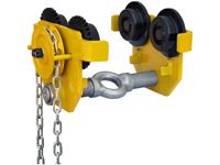 Závesný pojazdný vozík LK-G-02000-066-220