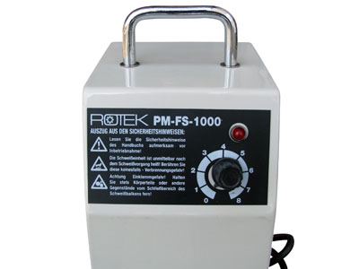 Zváračka fólií PM-FS-1000