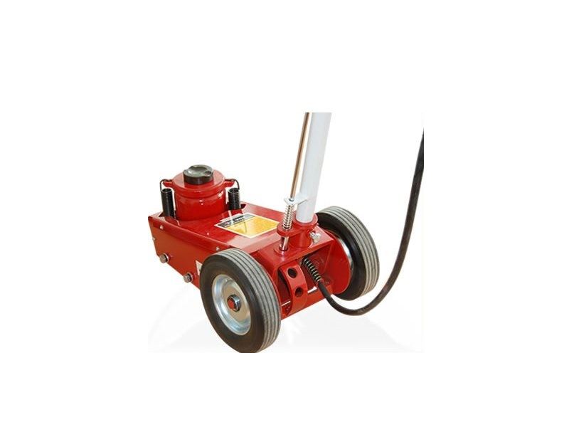 Hydraulický pojazdný zdvihák 22t 910 mm