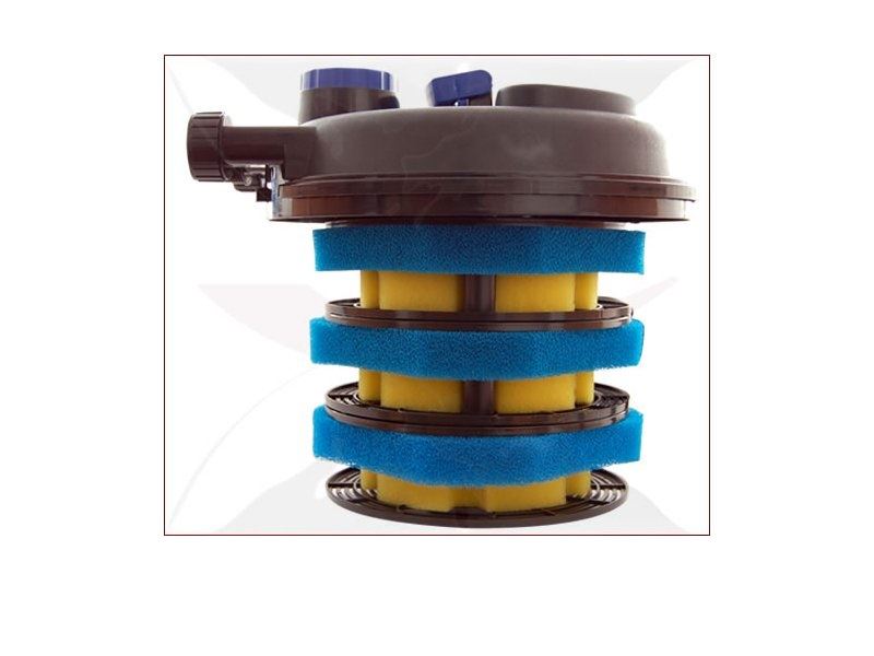 UV-C tlakový filter 11.000 l (26150)