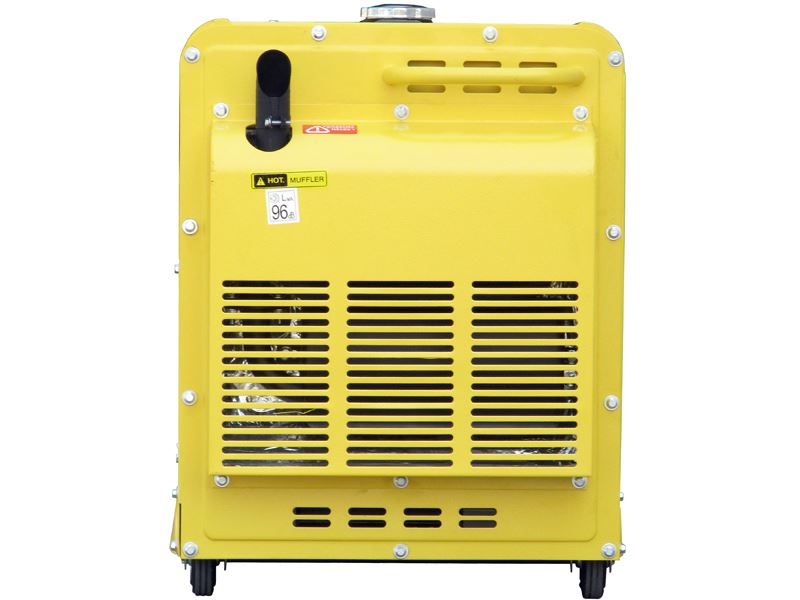 ROTEK GD4SS-3-6000-EBWZ