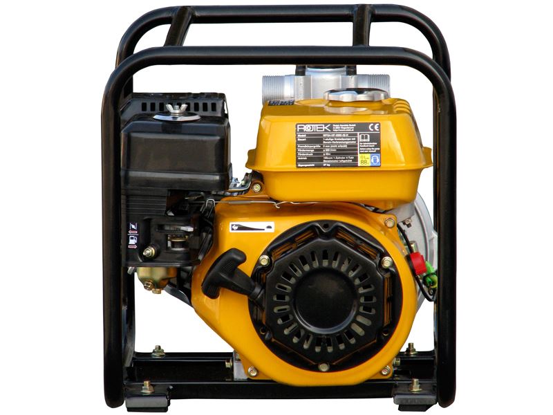 ROTEK benzínové čerpadlo na vodu WPG4-HP-0500-45-H PUM353