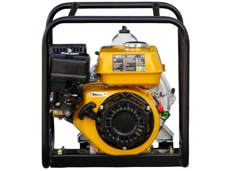 ROTEK benzínové čerpadlo na vodu WPG4-TR-1000-25-H PUM355