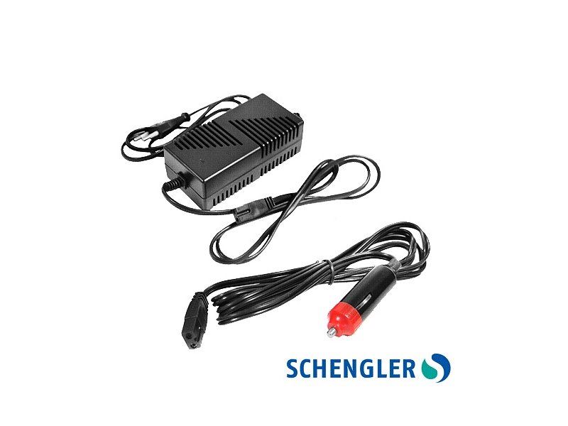 Elektrický chladiaci box 32l - Schengler 16102