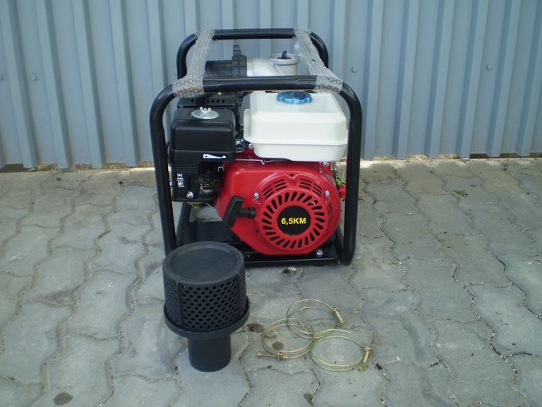 Motorové čerpadlo PM-MPS-65KE 6.5 PS - POWERMAT