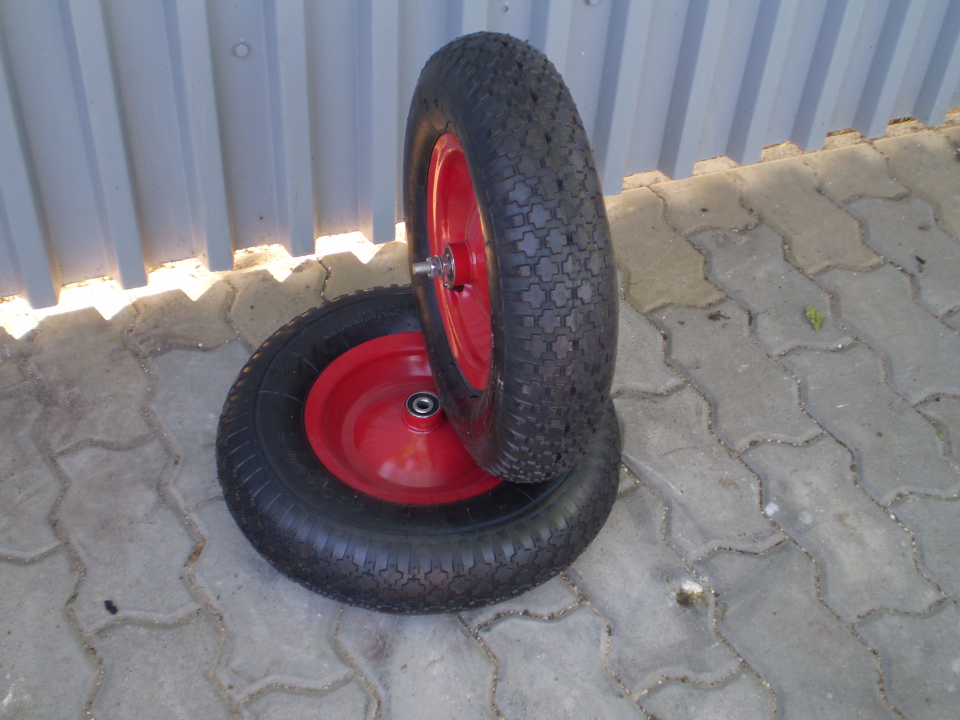 Koleso s dušou 40 cm