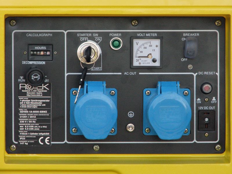 ROTEK GD4SS-1A-6000-EBWZ