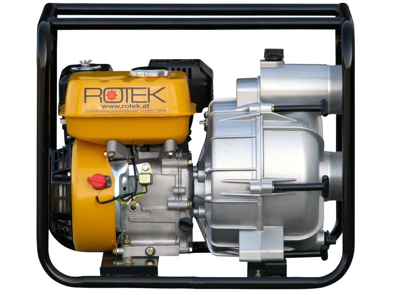 ROTEK benzínové čerpadlo na vodu WPG4-TR-1000-25-H PUM355