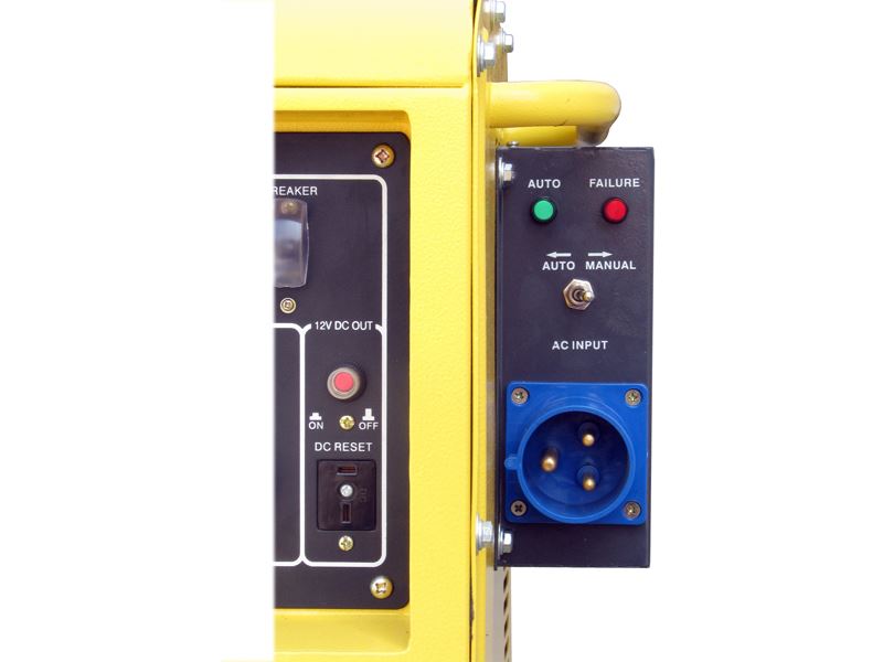 ROTEK GD4SS-1A-6000-EBWZ-ATS
