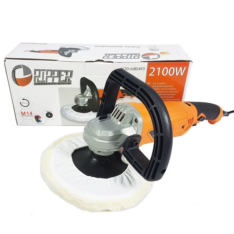 Leštička na auto M80493 2100W - RIPPER M80493