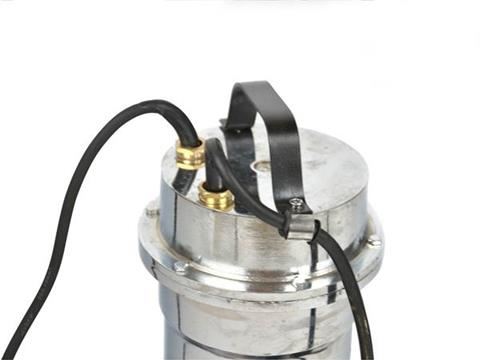 Čerpadlo do septiku WQD-nikel 550W - GEKO G81426