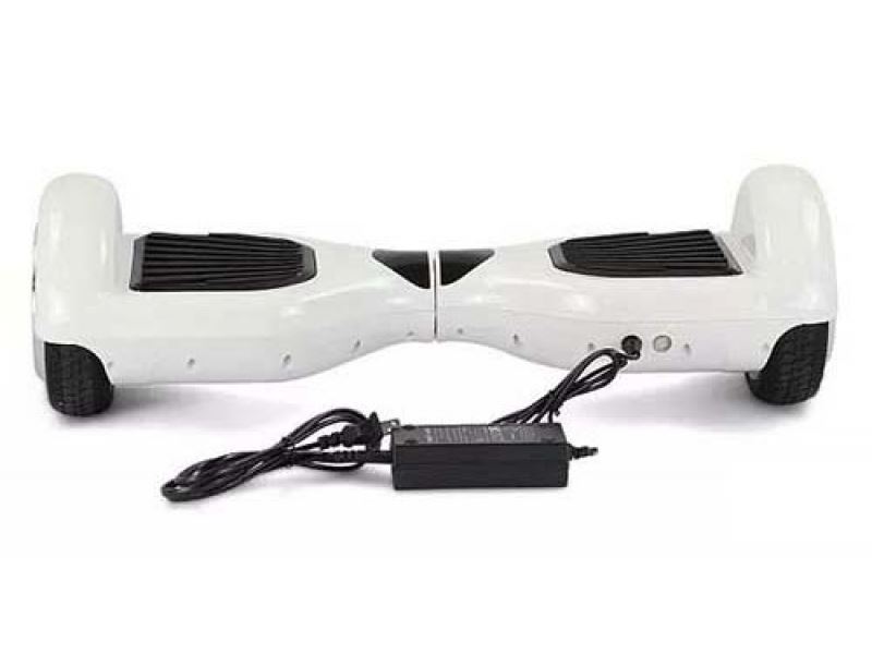 Hoverboard Standard biela