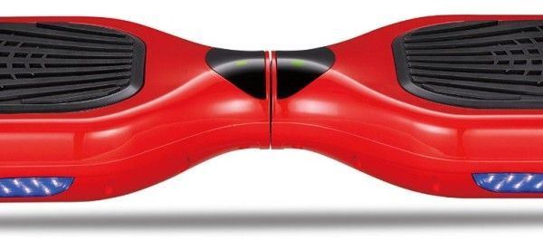 Hoverboard Standard červená
