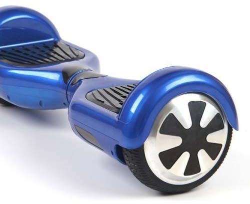 Hoverboard Standard modrá