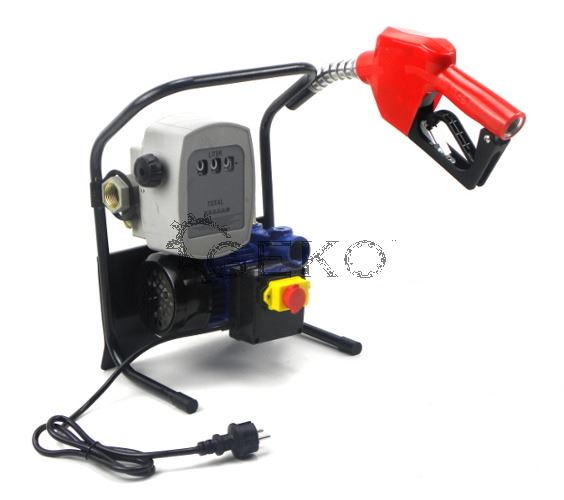Samonasávacie čerpadlo na olej Mini CPN 600W - GEKO G00947