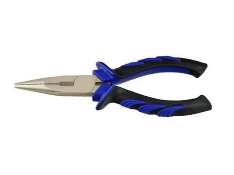 Kliešte ploché 160mm - GEKO G00803