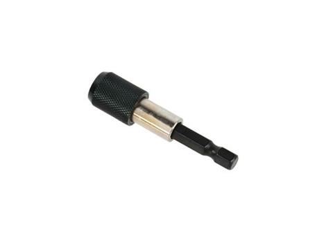 Držiak bitov magnetický 1/4" 60mm - GEKO G15012