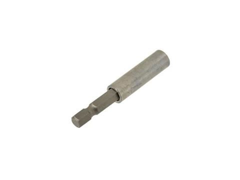 Držiak bitov magnetický 1/4" 60mm - GEKO G15011