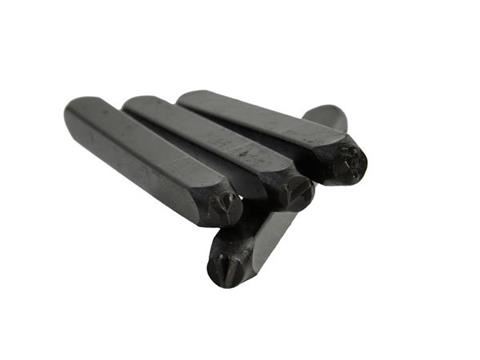 Číselníky písmená 4mm/27ks - GEKO G01808