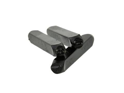 Číselníky čísla 5mm/9ks - GEKO G01807