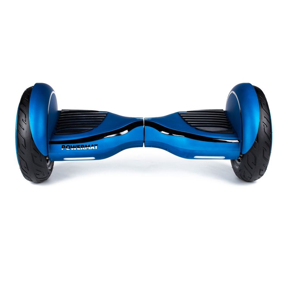 Hoverboard N4 modrá - POWERMAT