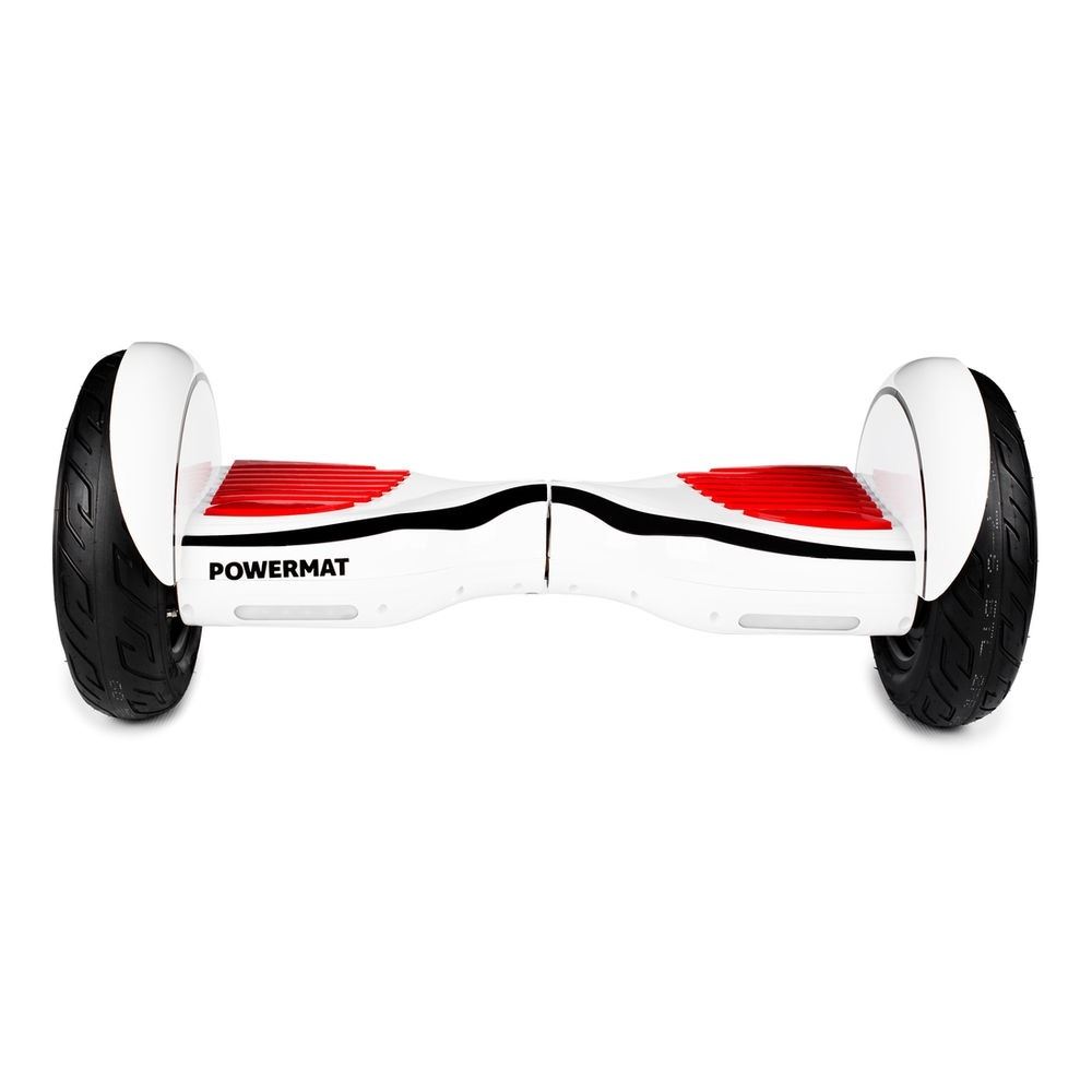 Hoverboard N4 biela - POWERMAT