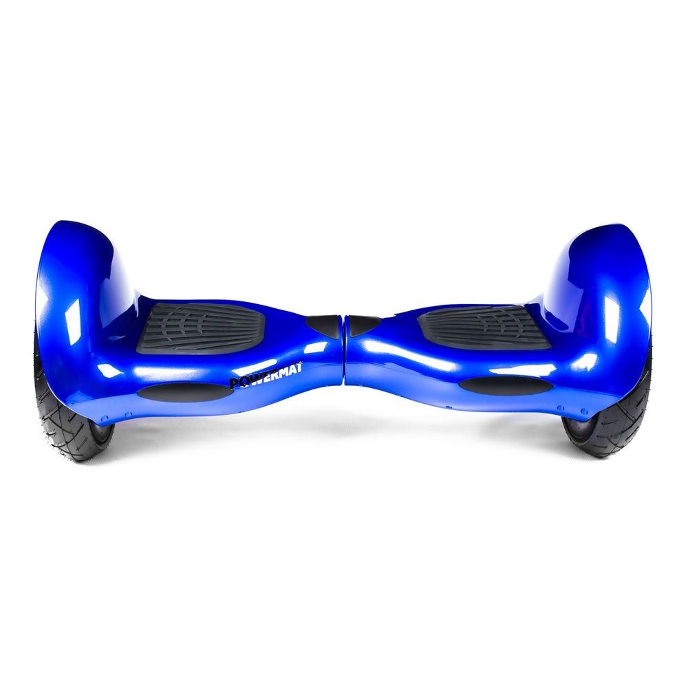 Hoverboard N3 modrá - POWERMAT